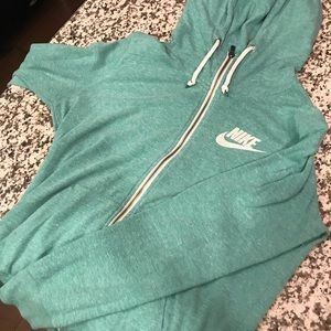 Vintage Nike zip up
